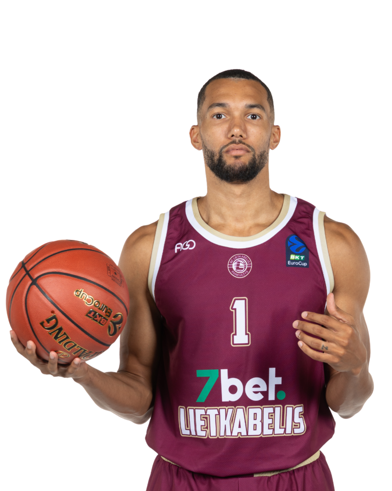 Jamel Morris