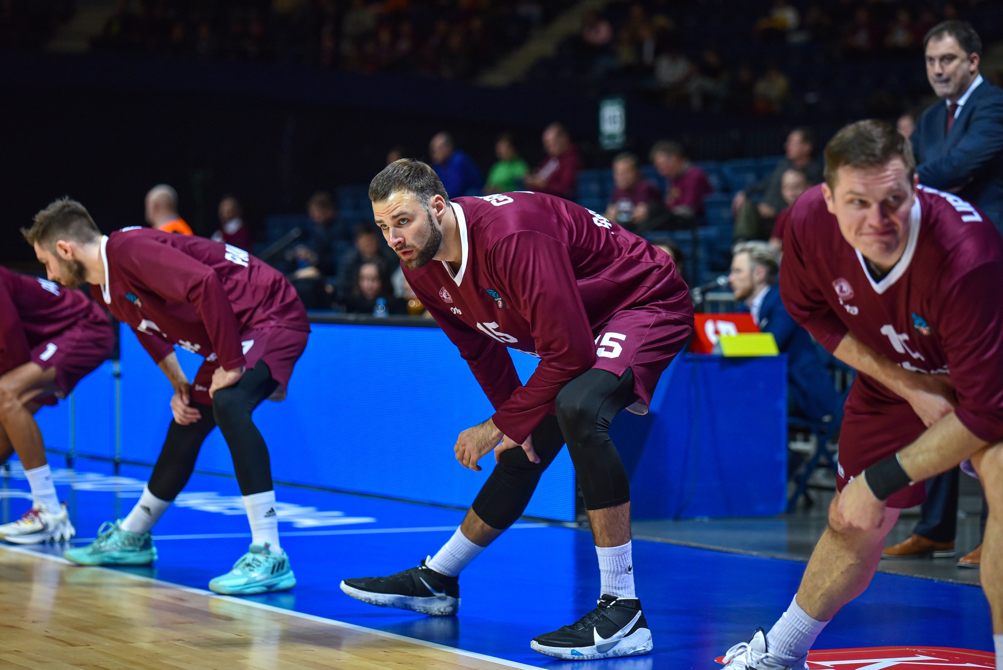 B. Griciūnas: apie artėjančias dvejas namų rungtynes, sezono pradžią ir B. Griciūnas: apie artėjančias dvejas namų rungtynes, sezono pradžią ir