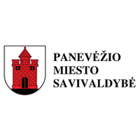 Panevėžio miesto savivaldybė logotipas